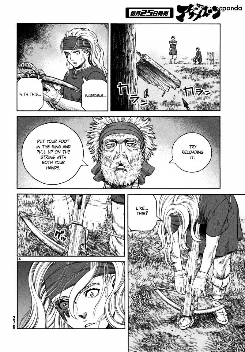 Vinland Saga, Chapter 120 image 14